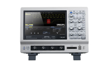 SDS3000系列智能示波器